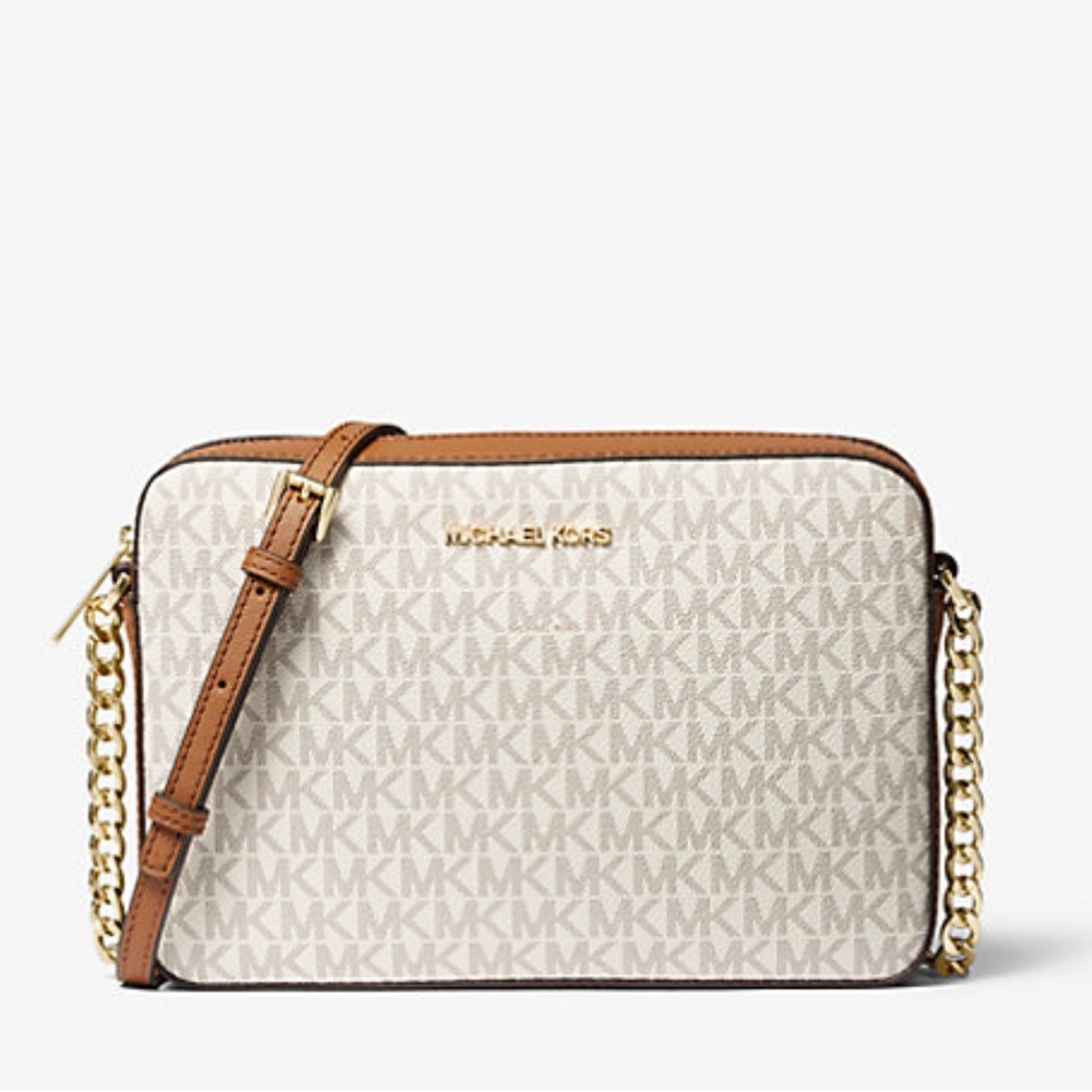 Micheal Kors Jet Set Large Crossbody